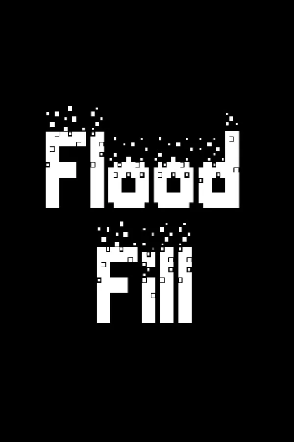 Copertina di Flood Fill