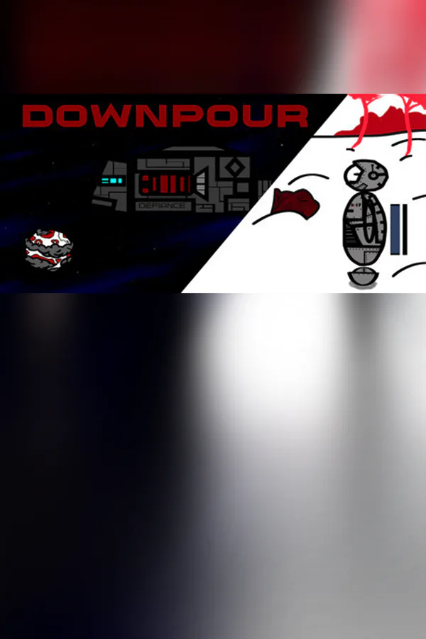 Copertina di Downpour