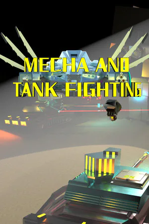 Copertina di 机甲坦克大乱斗/MECHA AND TANK FIGHTING