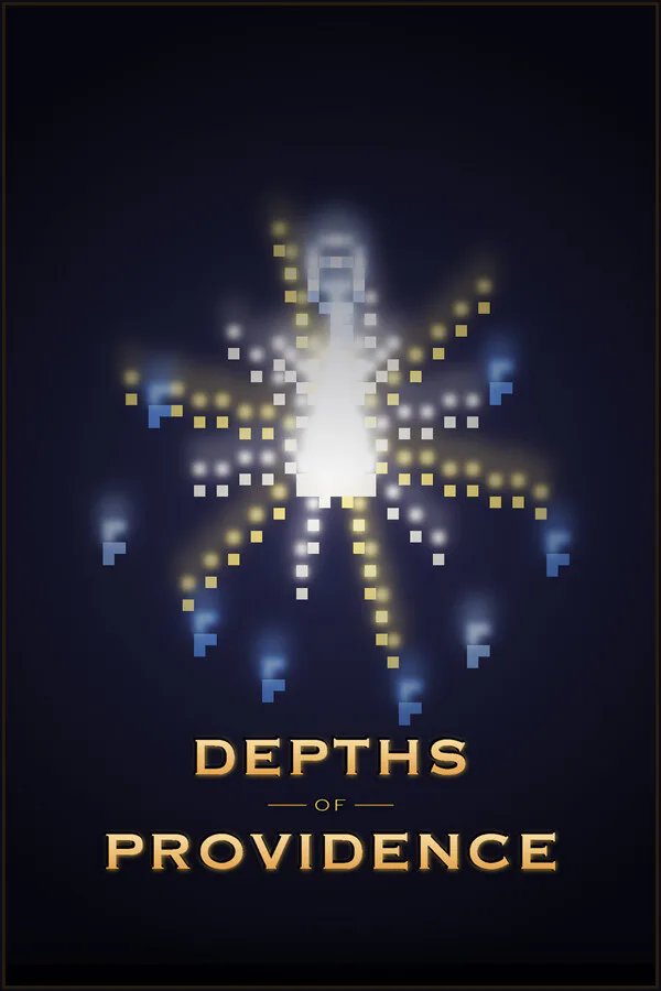 Copertina di Depths of Providence