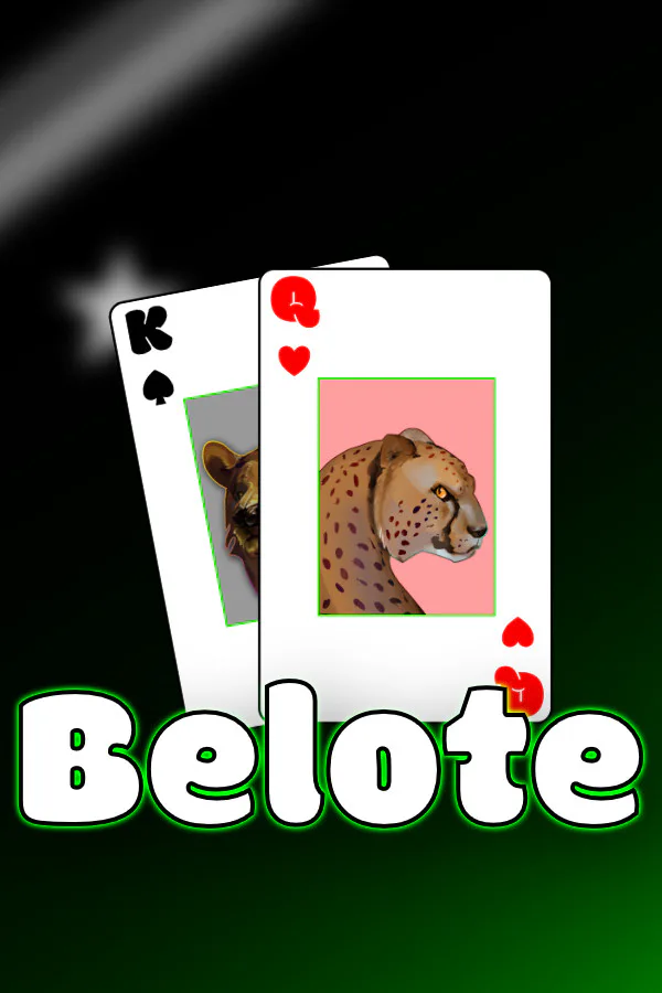 Copertina di Belote - Gioca per imparare