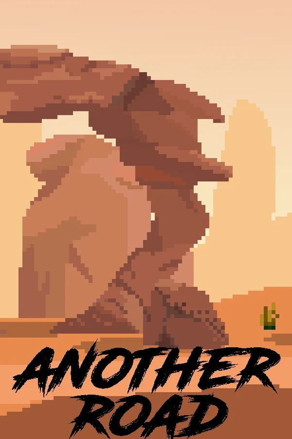 Copertina di Another road