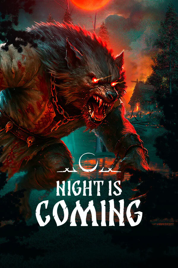 Copertina di Night is Coming