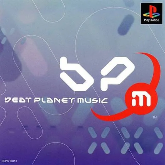 Copertina di Beat Planet Music