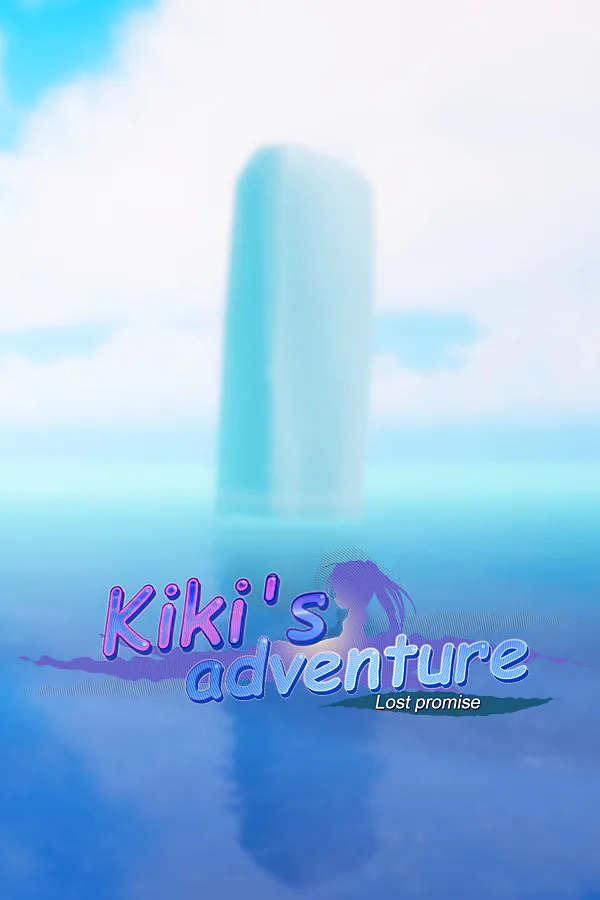 Copertina di KiKi's adventure