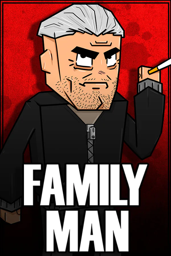 Copertina di Family Man