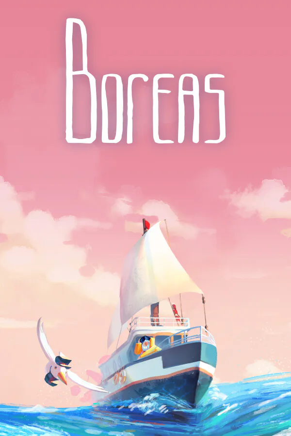 Copertina di Boreas