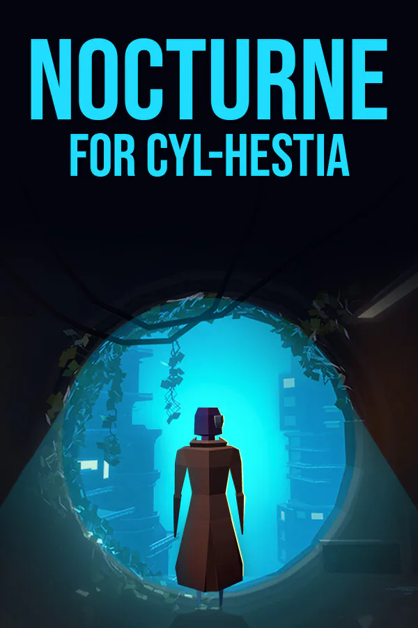 Copertina di Nocturne for Cyl-Hestia