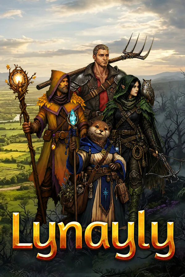 Copertina di Lynayly