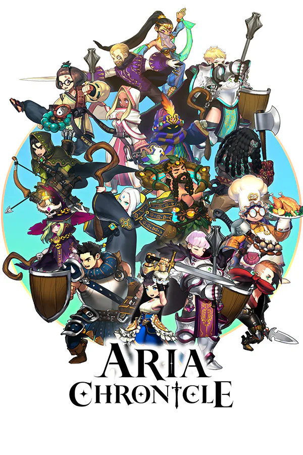 Copertina di ARIA CHRONICLE