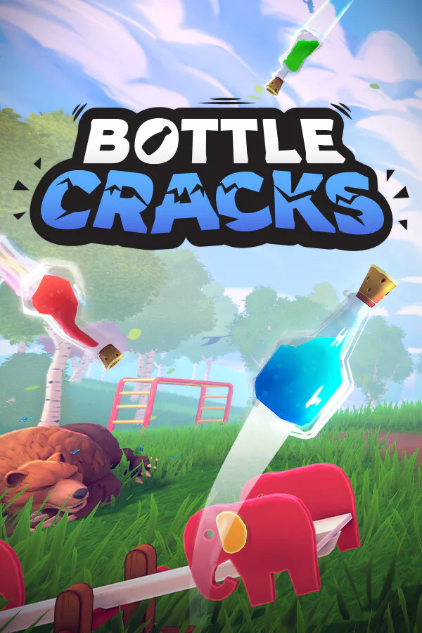 Copertina di Bottle Cracks