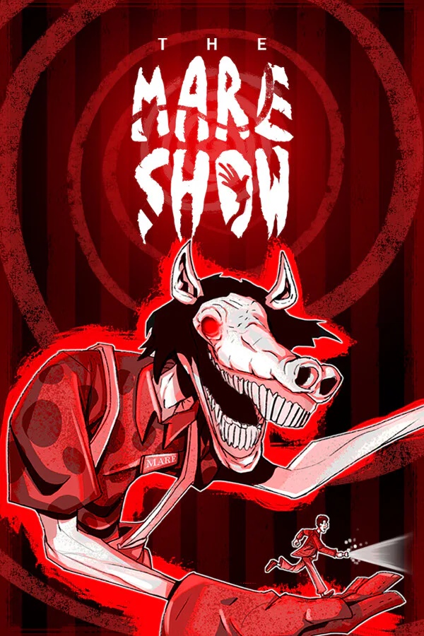 Copertina di The Mare Show