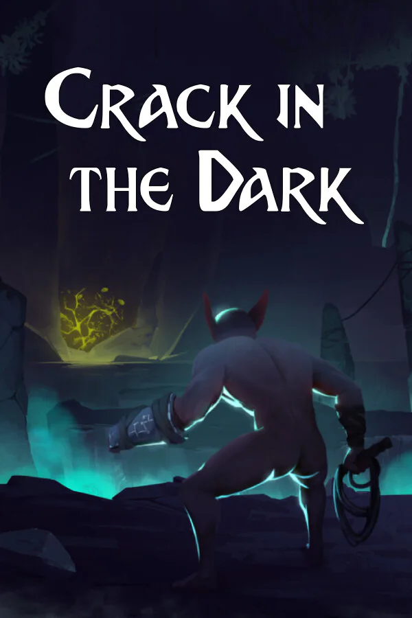 Copertina di Crack In The Dark