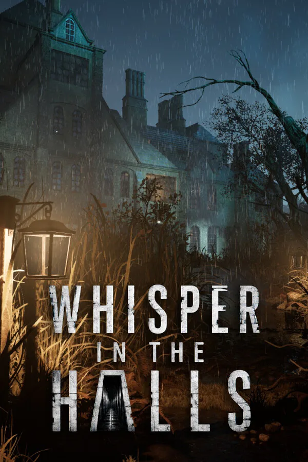 Copertina di Whisper in the Halls