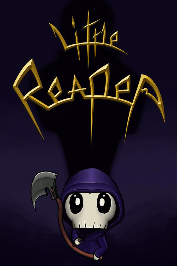 Copertina di Little Reaper