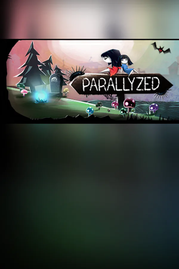 Copertina di Parallyzed