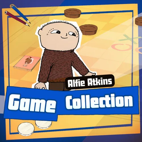 Copertina di La Raccolta di Giochi di Alfons Aberg