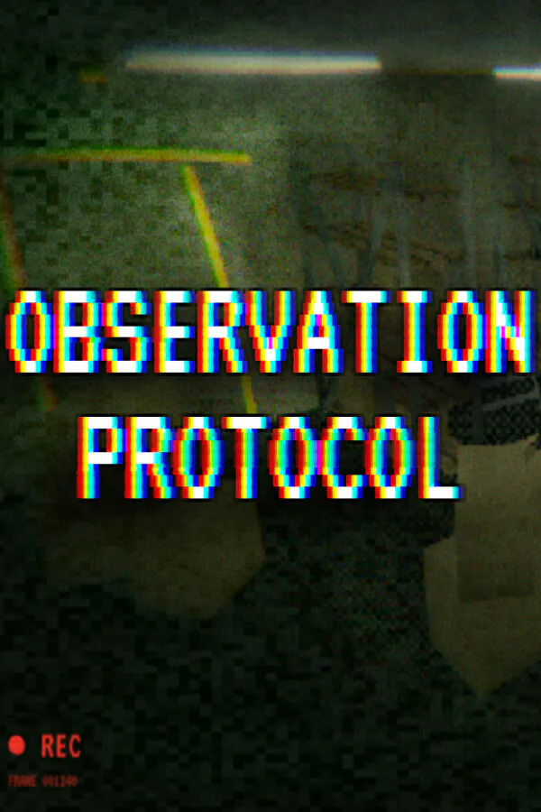 Copertina di Observation Protocol