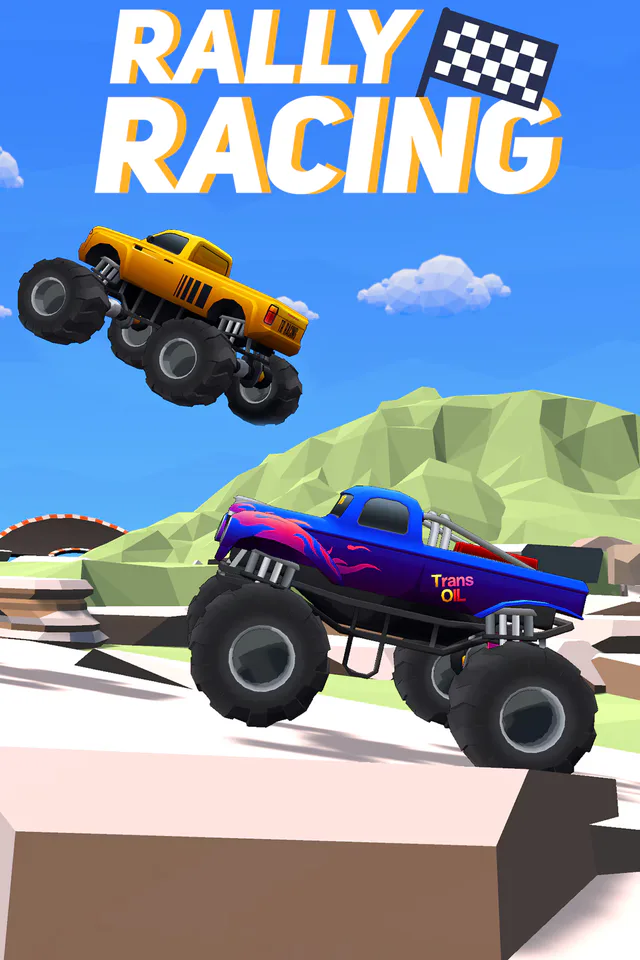 Copertina di Rally Racing