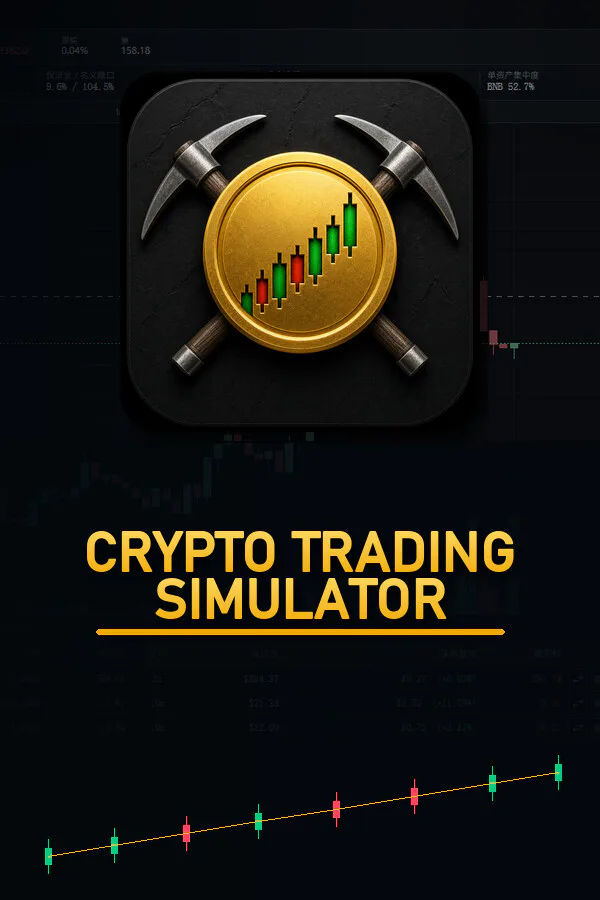 Copertina di Simulatore di Crypto