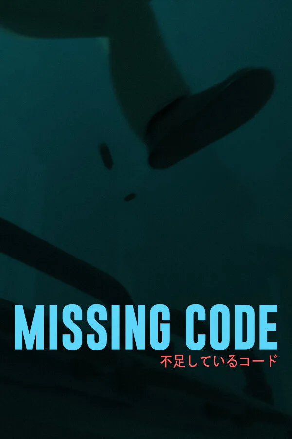 Copertina di Missing Code