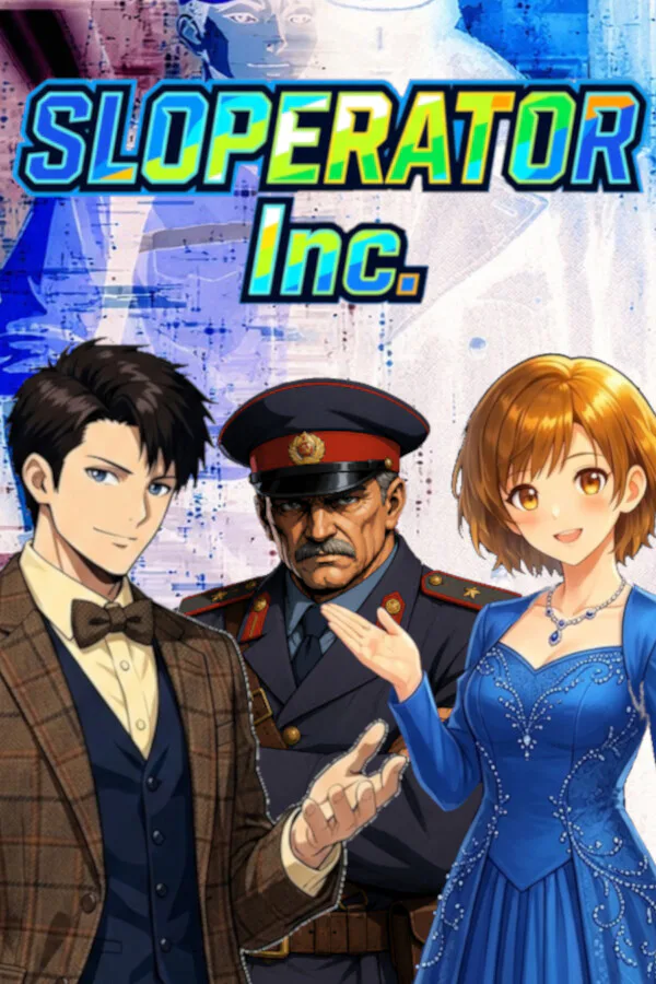 Copertina di Sloperator Inc.