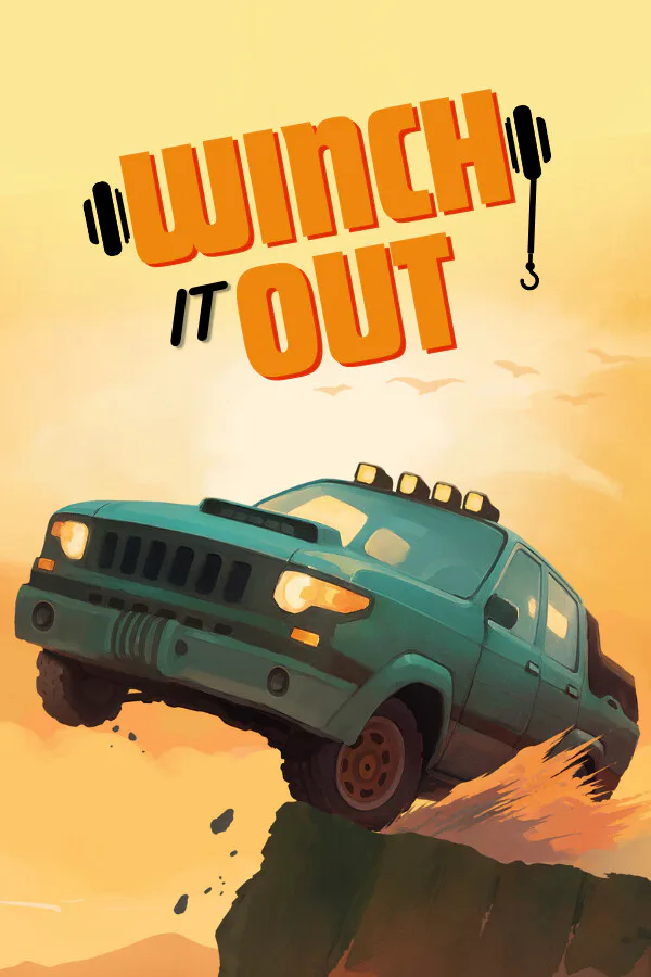 Copertina di WINCH IT OUT