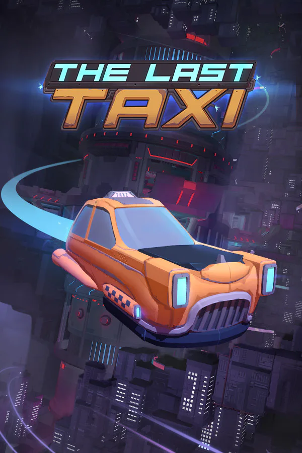 Copertina di The Last Taxi