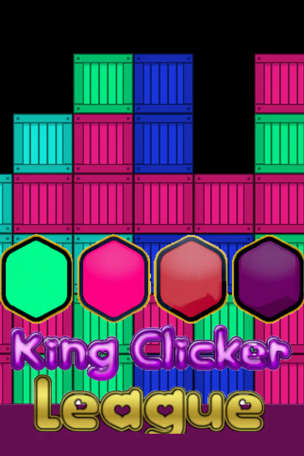 Copertina di King Clicker League
