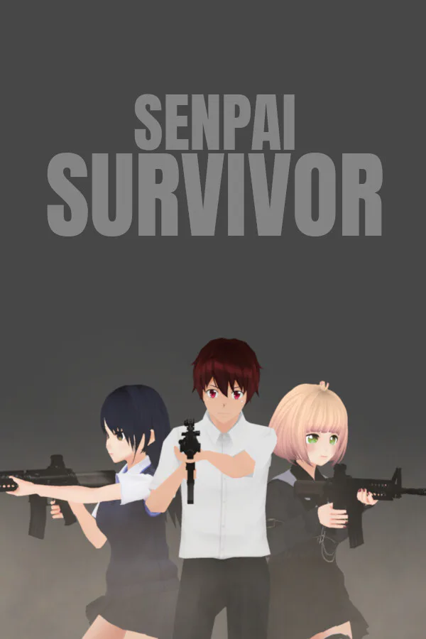 Copertina di SenpaiSurvivor