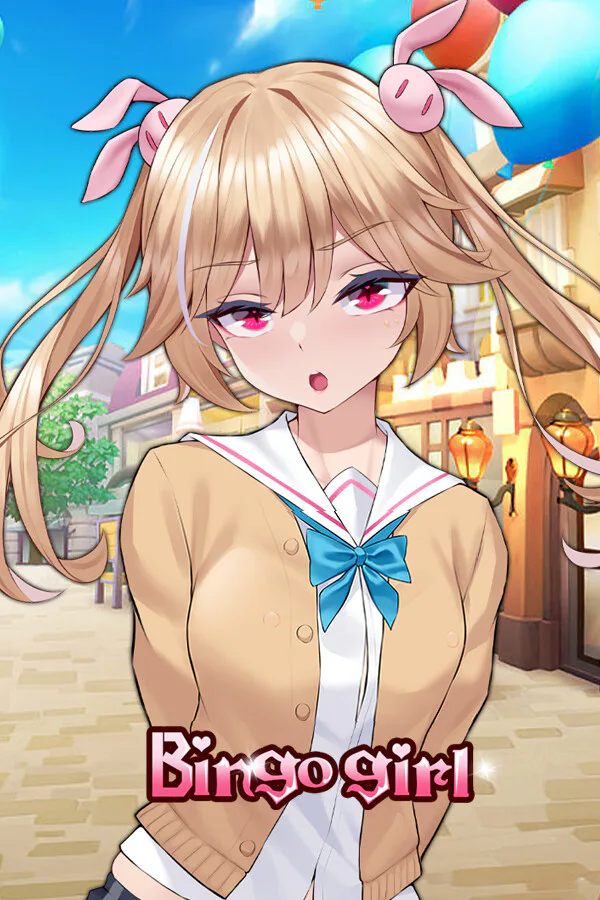 Copertina di Bingo girl