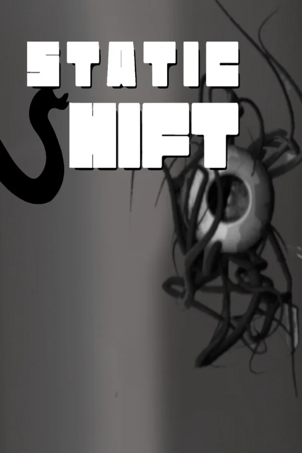 Copertina di Static Shift