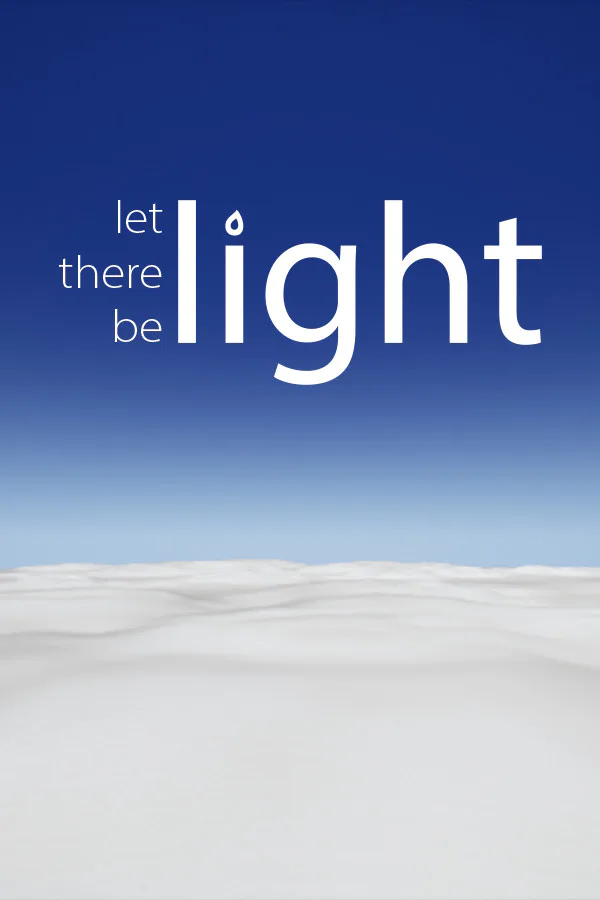 Copertina di Let There Be Light