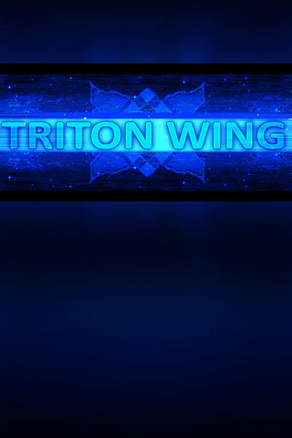 Copertina di Triton Wing