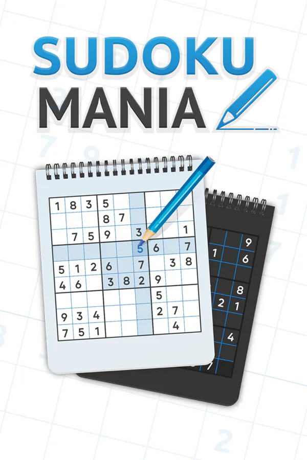 Copertina di Sudoku Mania