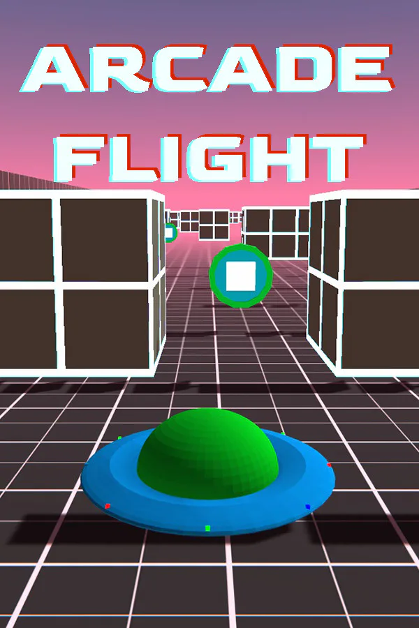 Copertina di Arcade Flight