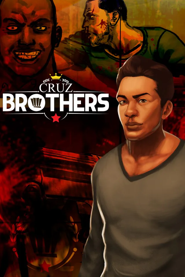 Copertina di Cruz Brothers
