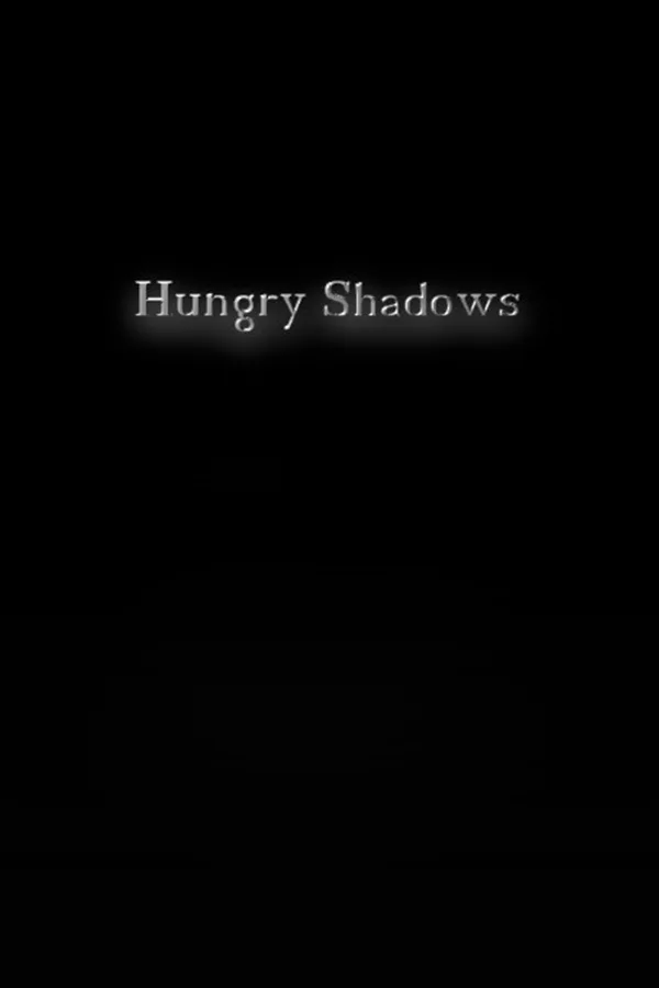 Copertina di Hungry Shadows
