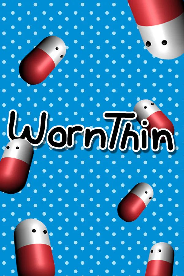 Copertina di Worn Thin