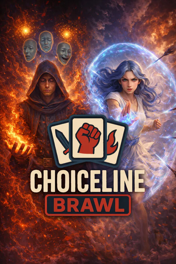 Copertina di Choiceline Brawl