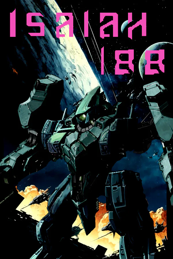 Copertina di Isaiah 188