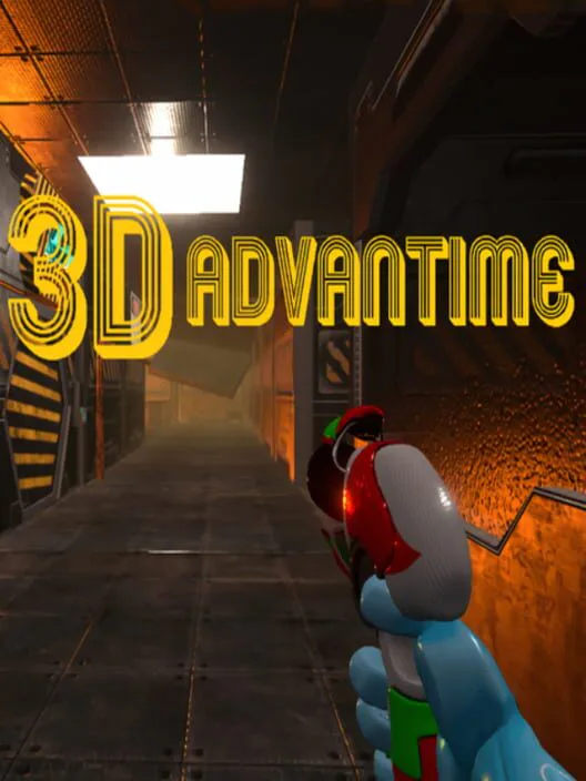 Copertina di 3D Advantime