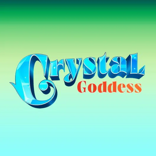 Copertina di Crystal Goddess