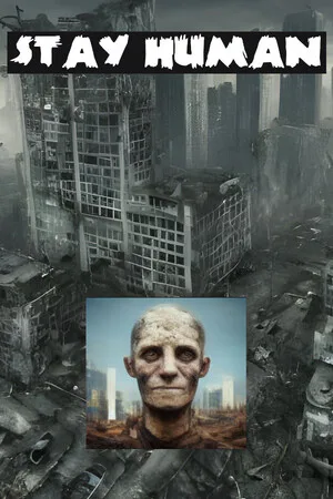 Copertina di Stay Human
