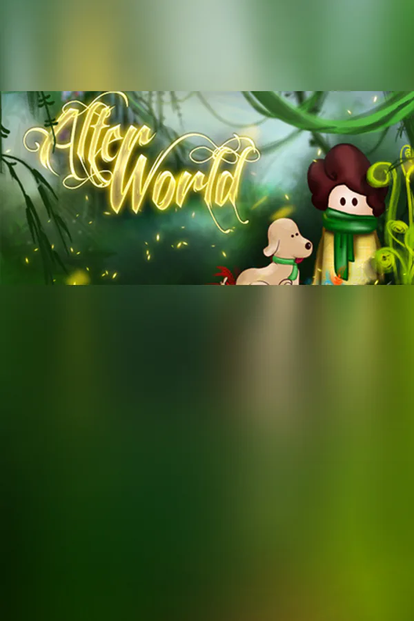 Copertina di Alter World