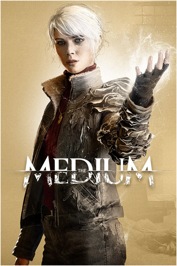 Copertina di The Medium