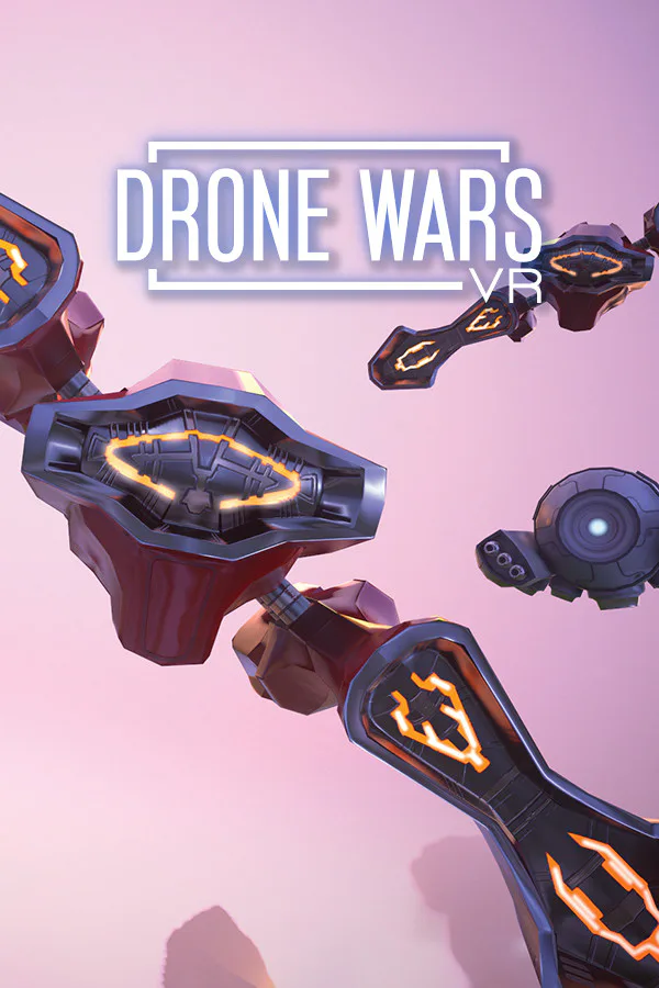 Copertina di Drone Wars VR