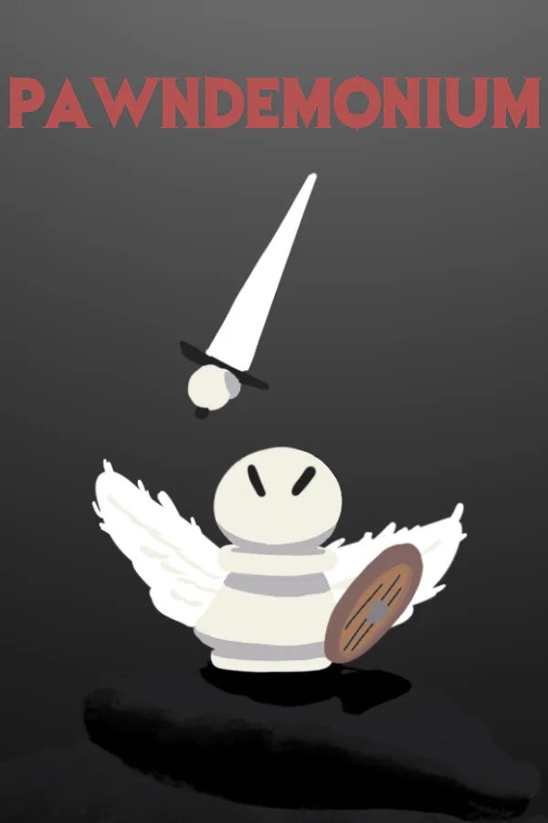 Copertina di Pawndemonium