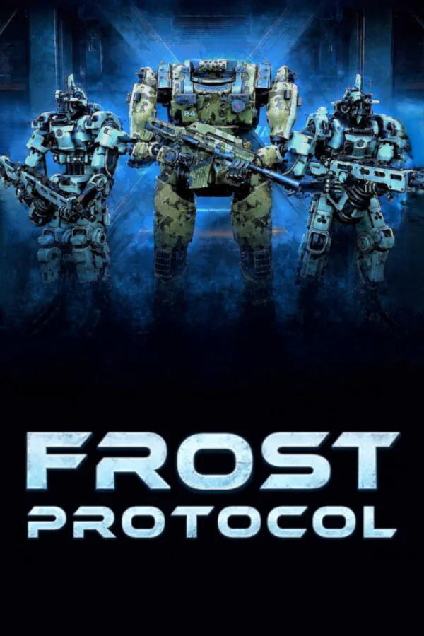 Copertina di Frost Protocol