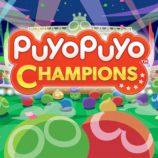 Copertina di Puyo Puyo Champions